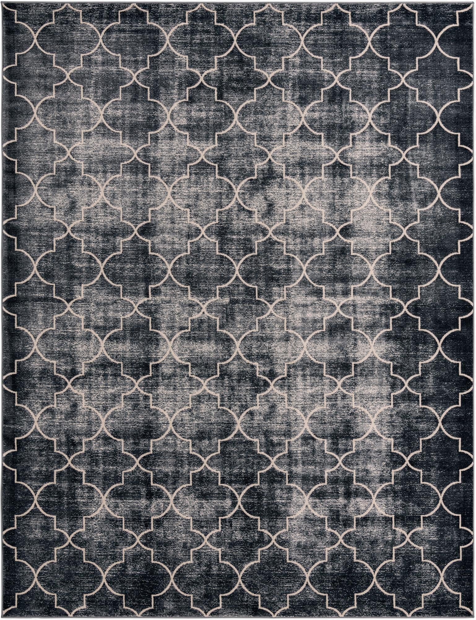 Primary image 7' 10 x 10' Uptown Lincoln Center Rug