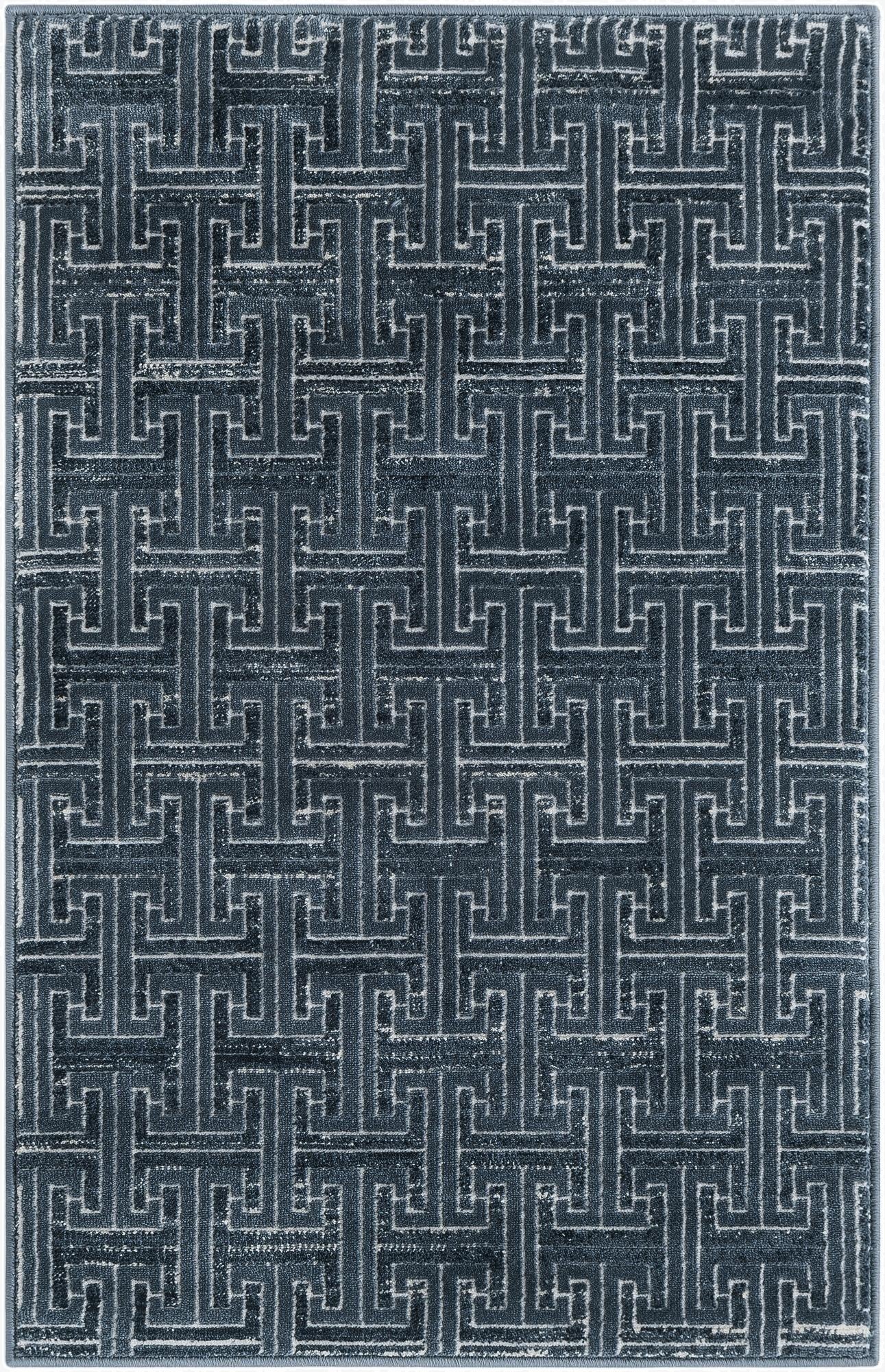 2' x 3' Uptown Park Avenue Rug