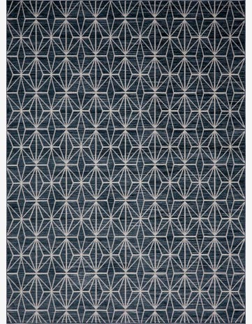 Jill Zarin 9' x 12' 2 Uptown Fifth Avenue Rug