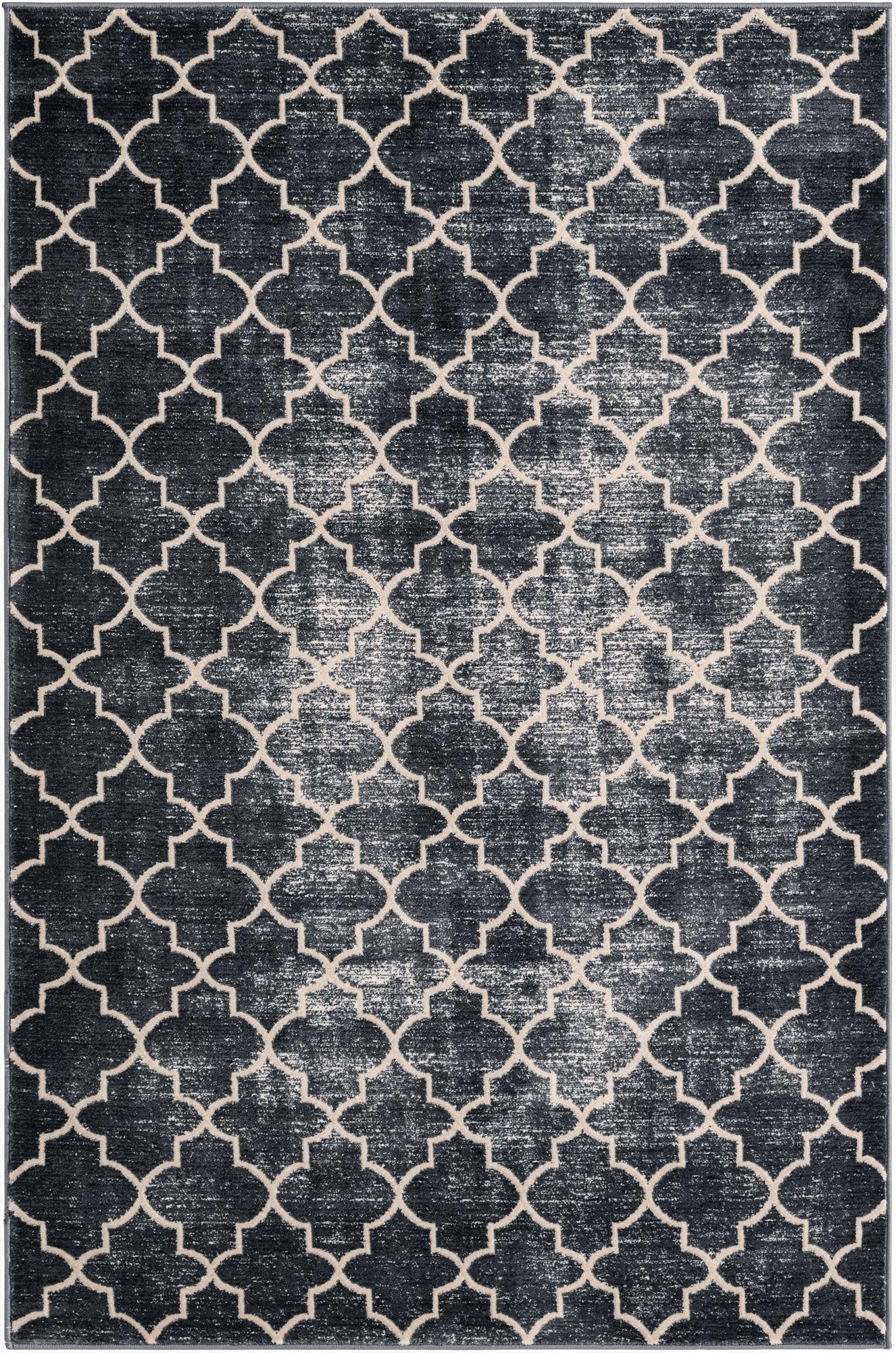 4' x 6' Uptown Lincoln Center Rug