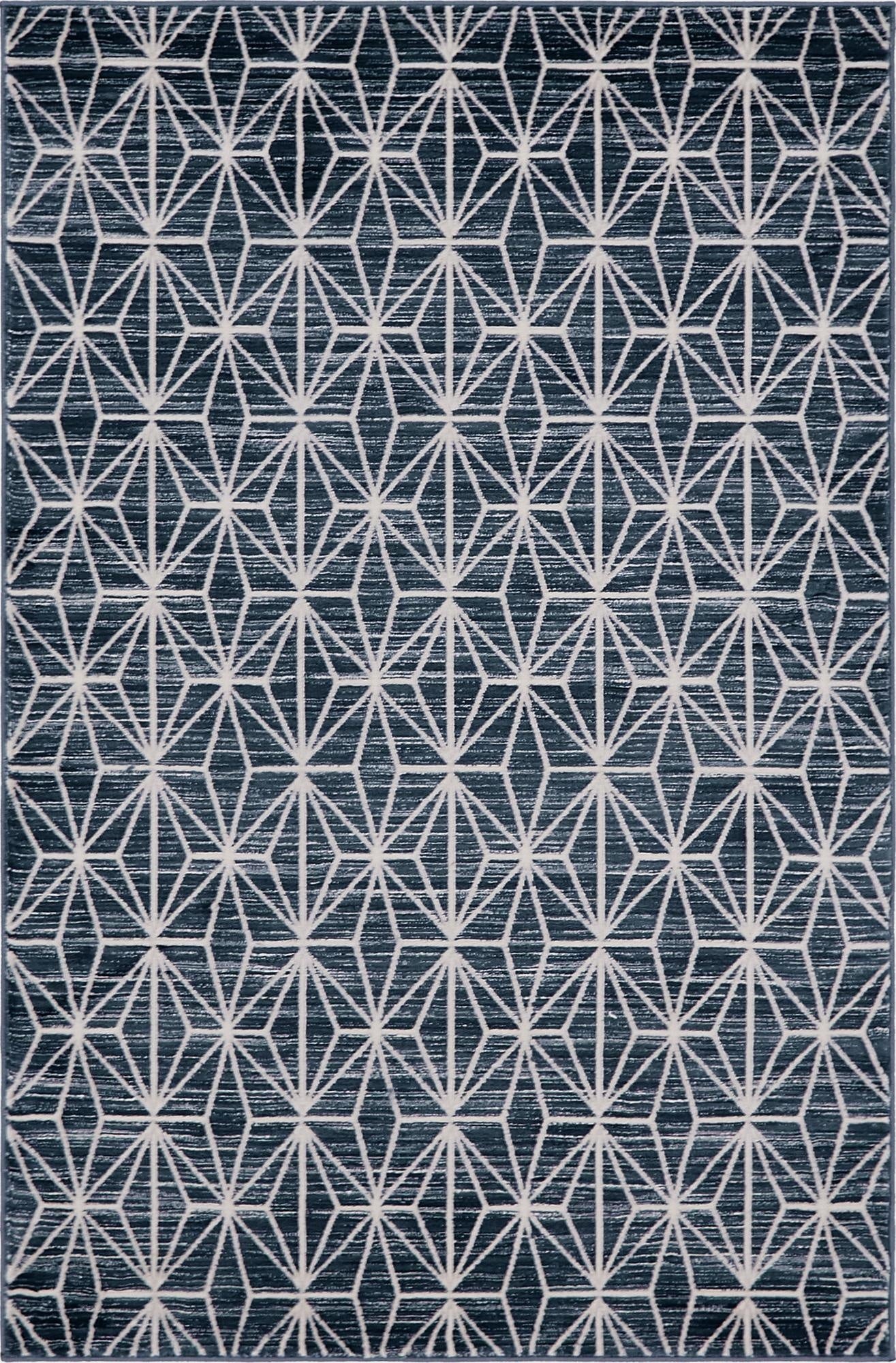 4' x 6' Uptown Fifth Avenue Rug