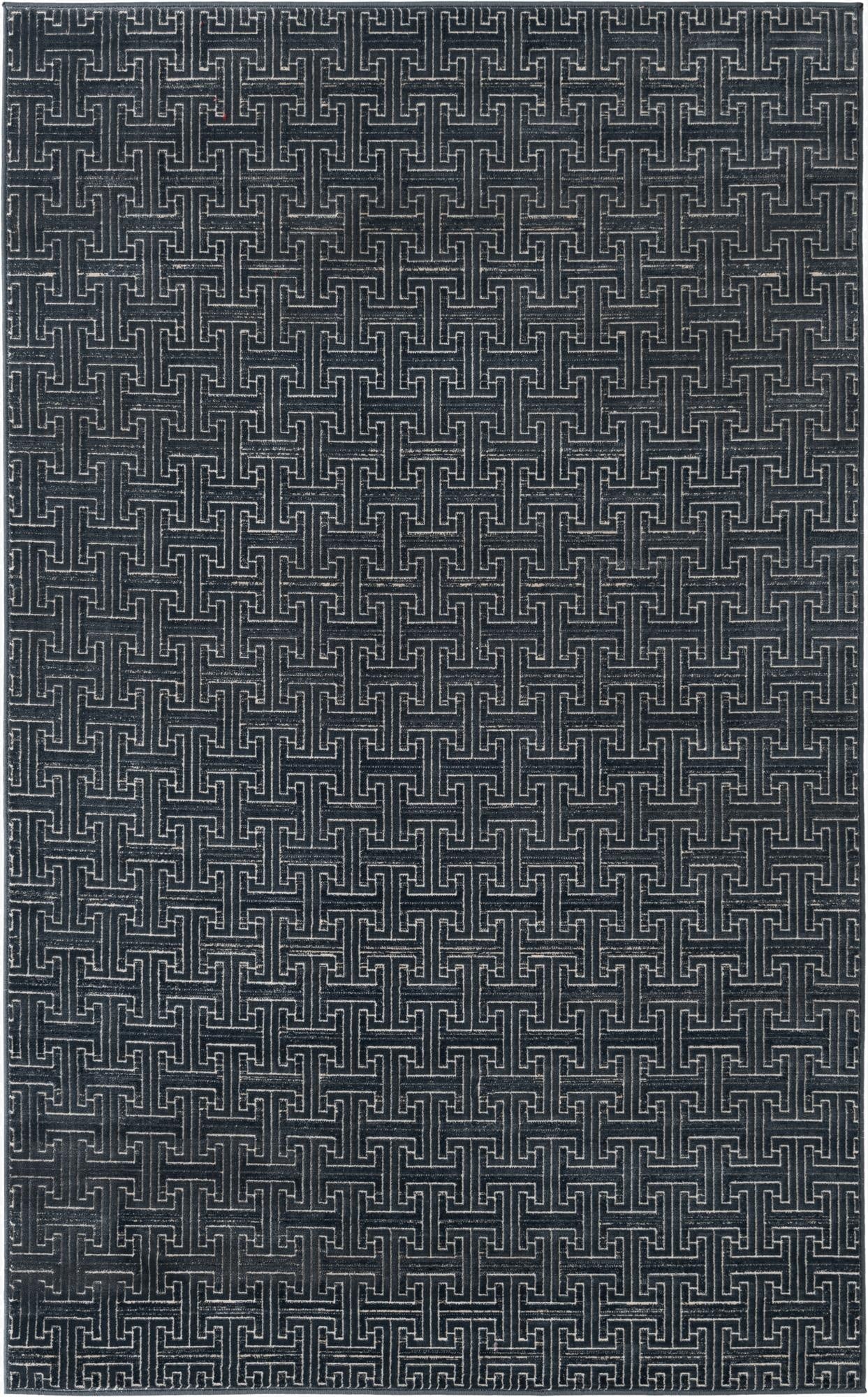5' x 8' Uptown Park Avenue Rug