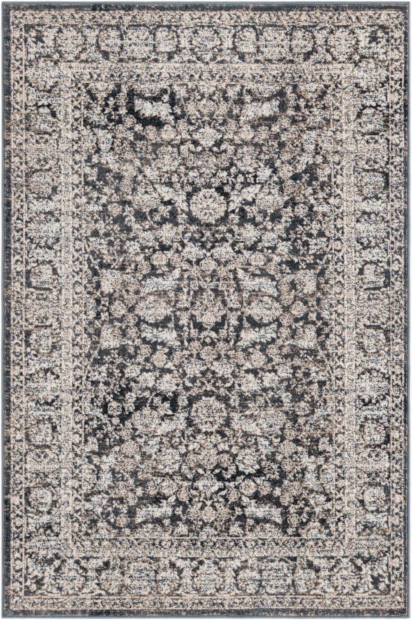 4' x 6' Uptown Central Park Rug