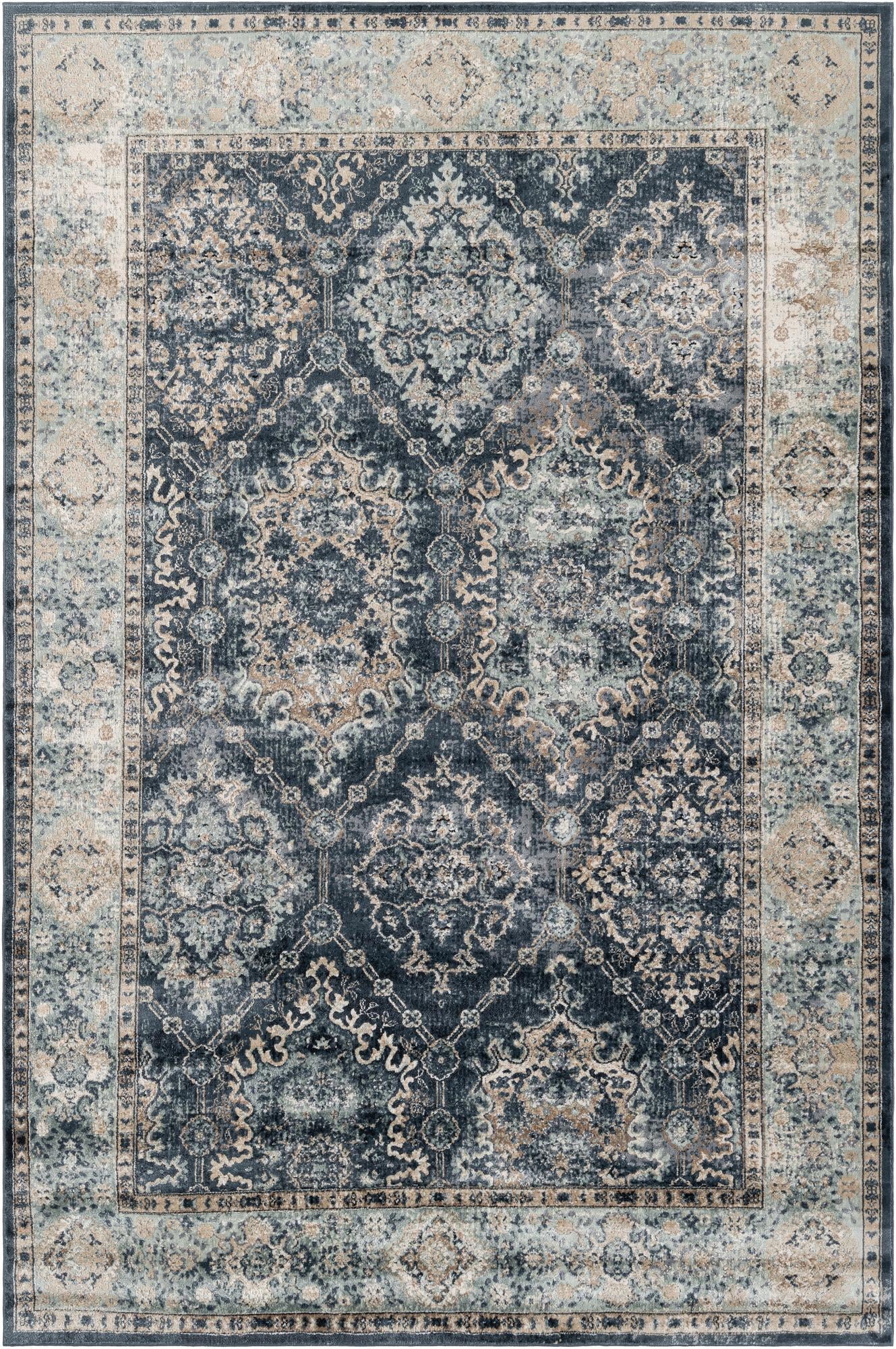 5' x 7' 7 Villa Rug