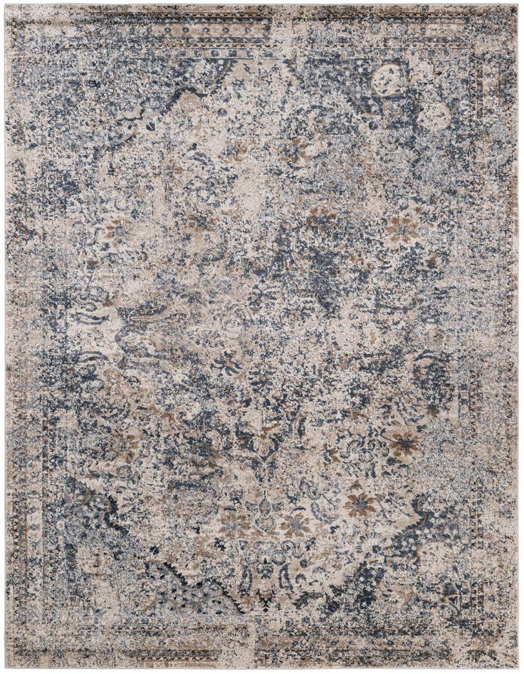 Detail image of 5' x 7' 7 Villa Rug