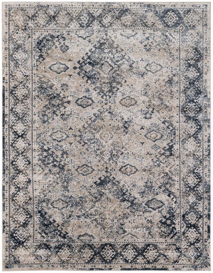 Detail image of 5' x 7' 7 Villa Rug