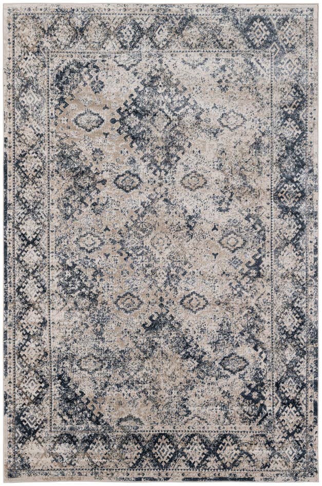 Detail image of 5' x 7' 7 Villa Rug