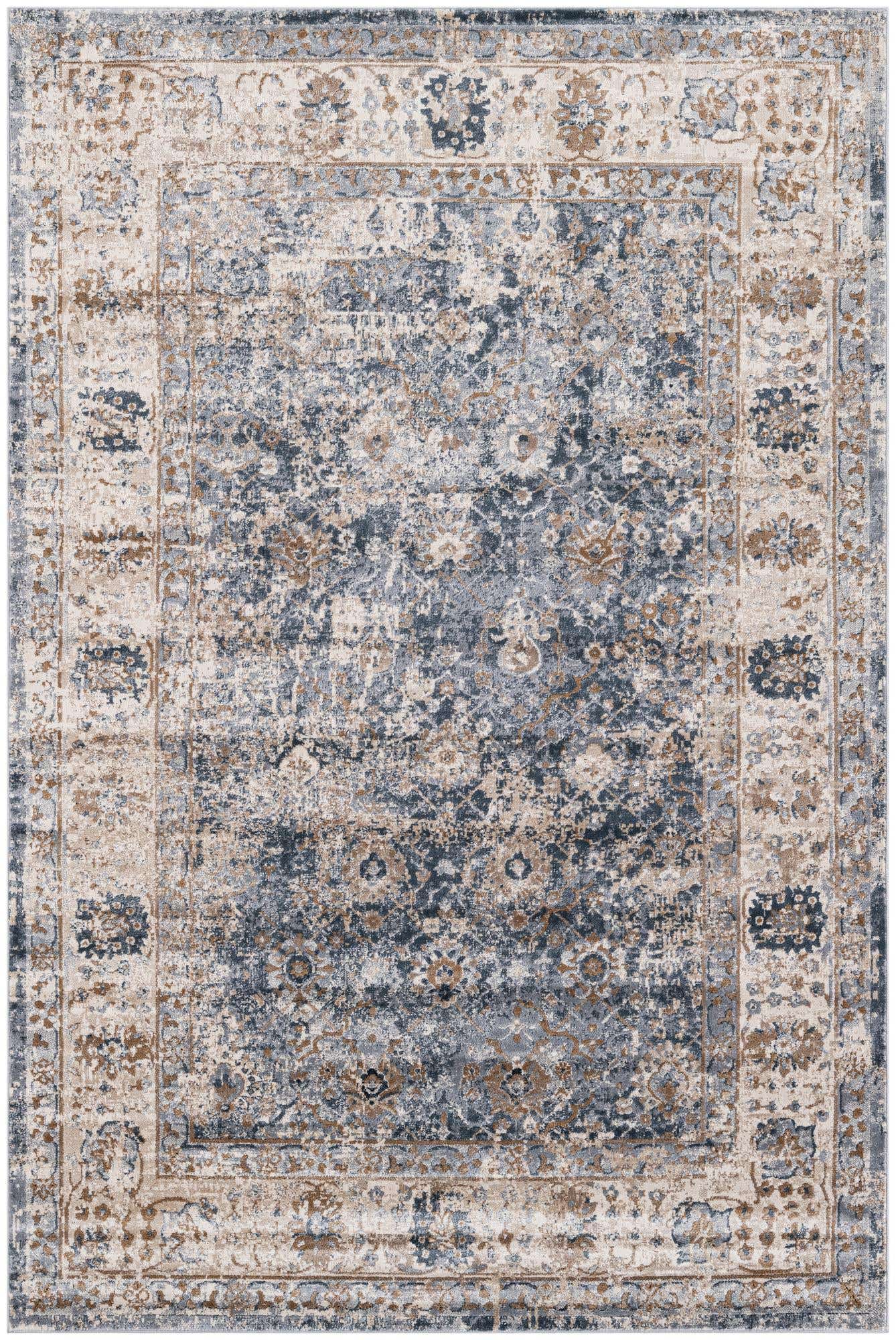 5' x 7' 6 Villa Rug