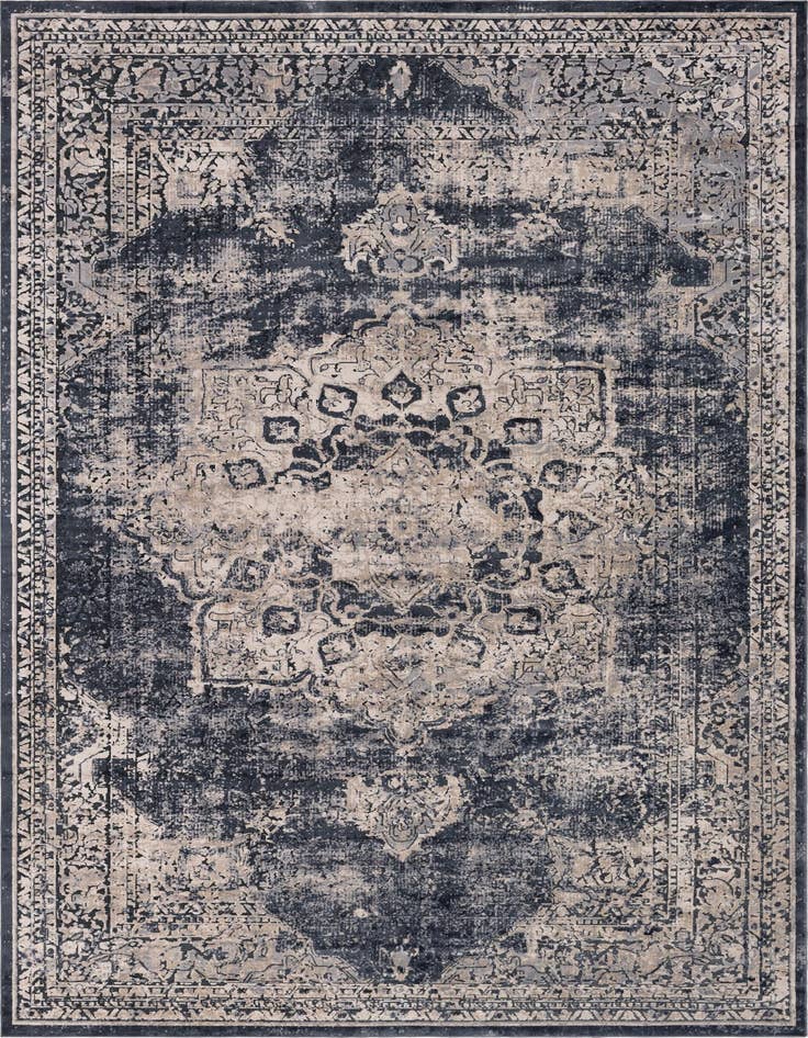 Detail image of 10' x 14' 5 Villa Rug