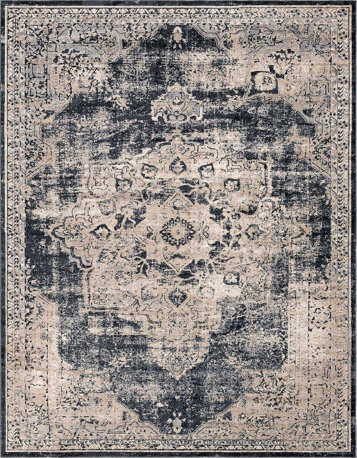 Detail image of 9' x 12' Villa Rug