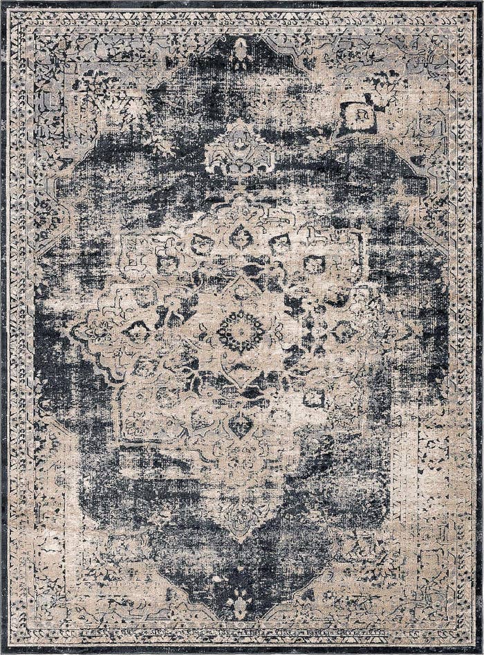 Detail image of 9' x 12' Villa Rug