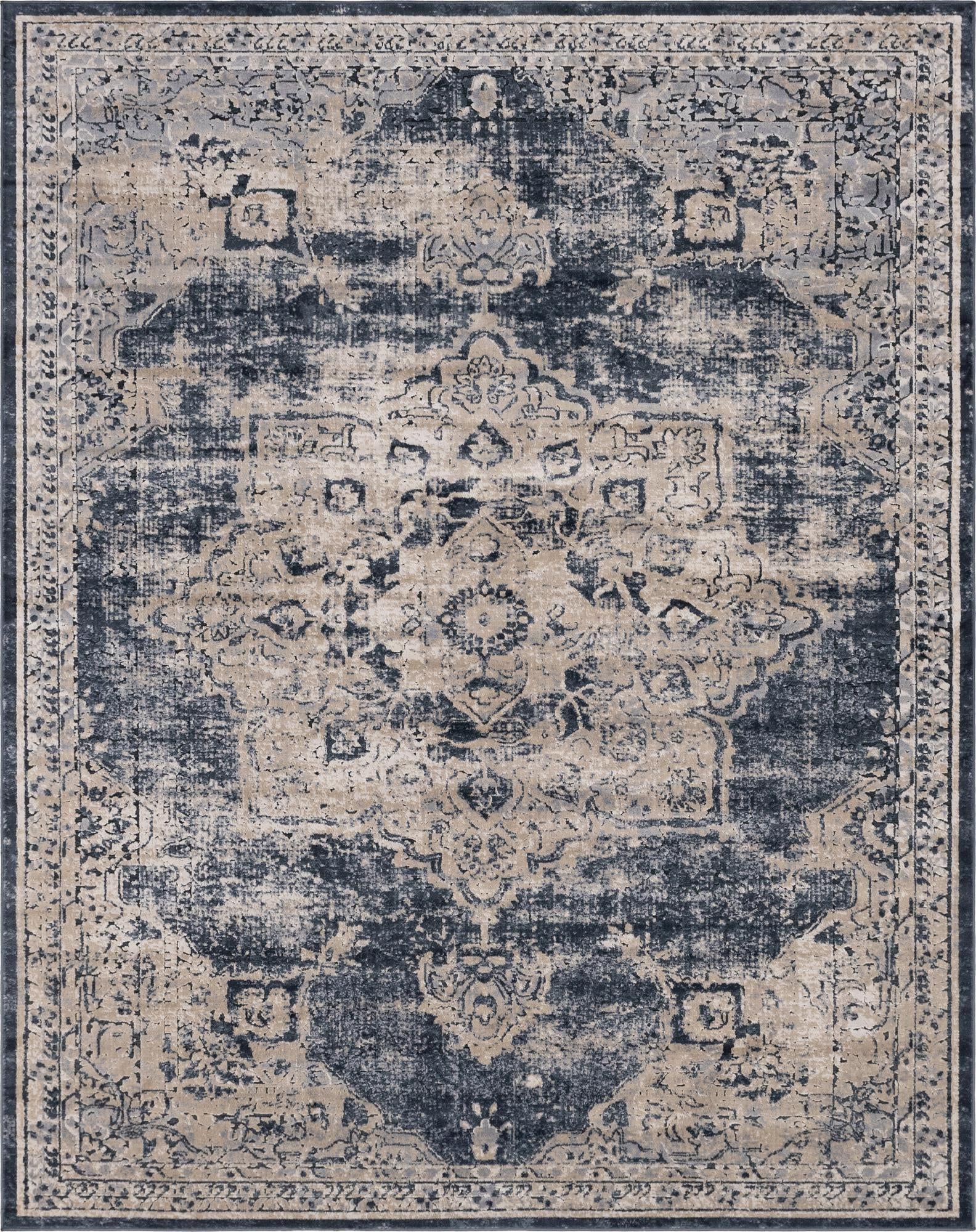 Rug Navy Blue Swatch link