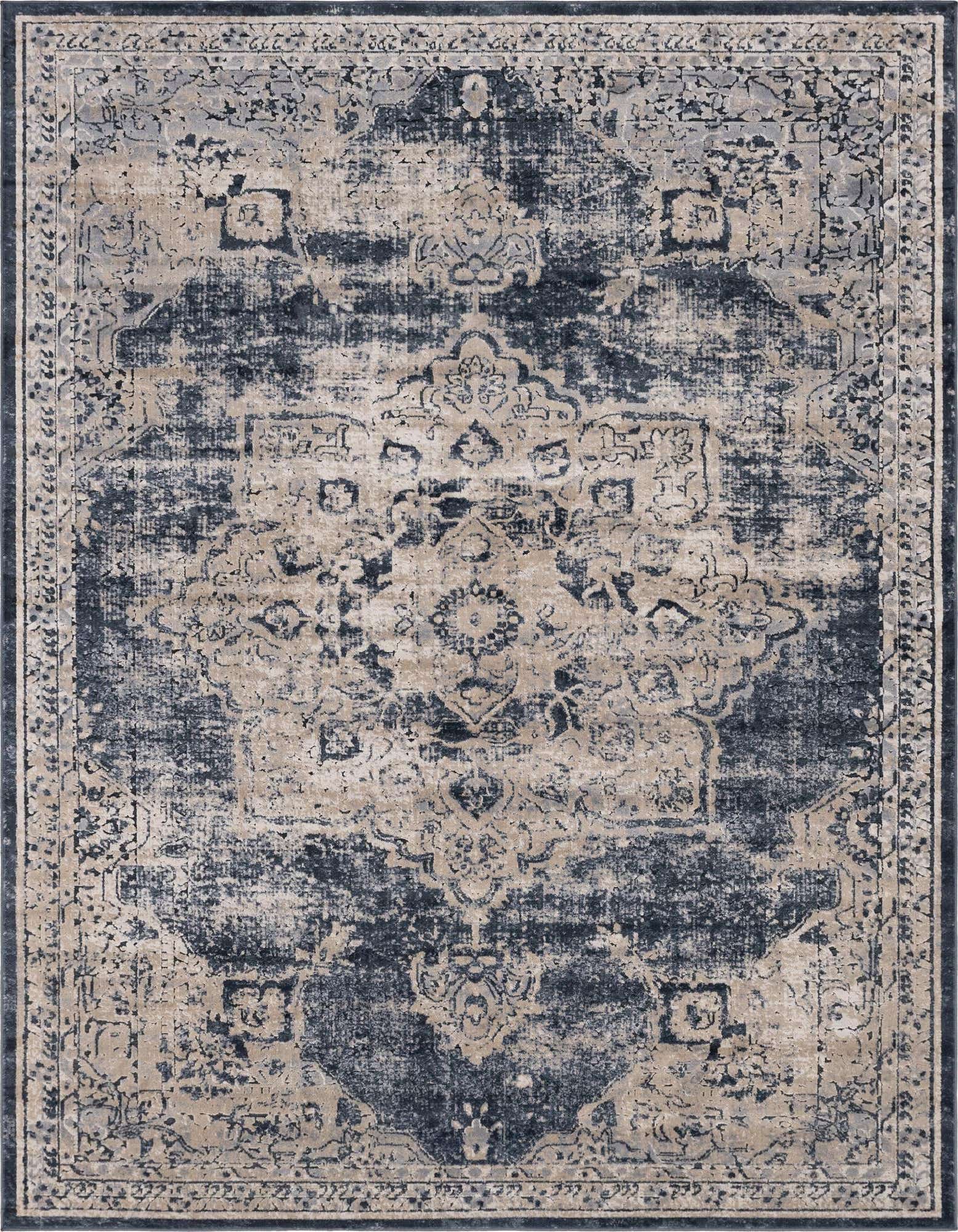 7' 10 x 10' Villa Rug