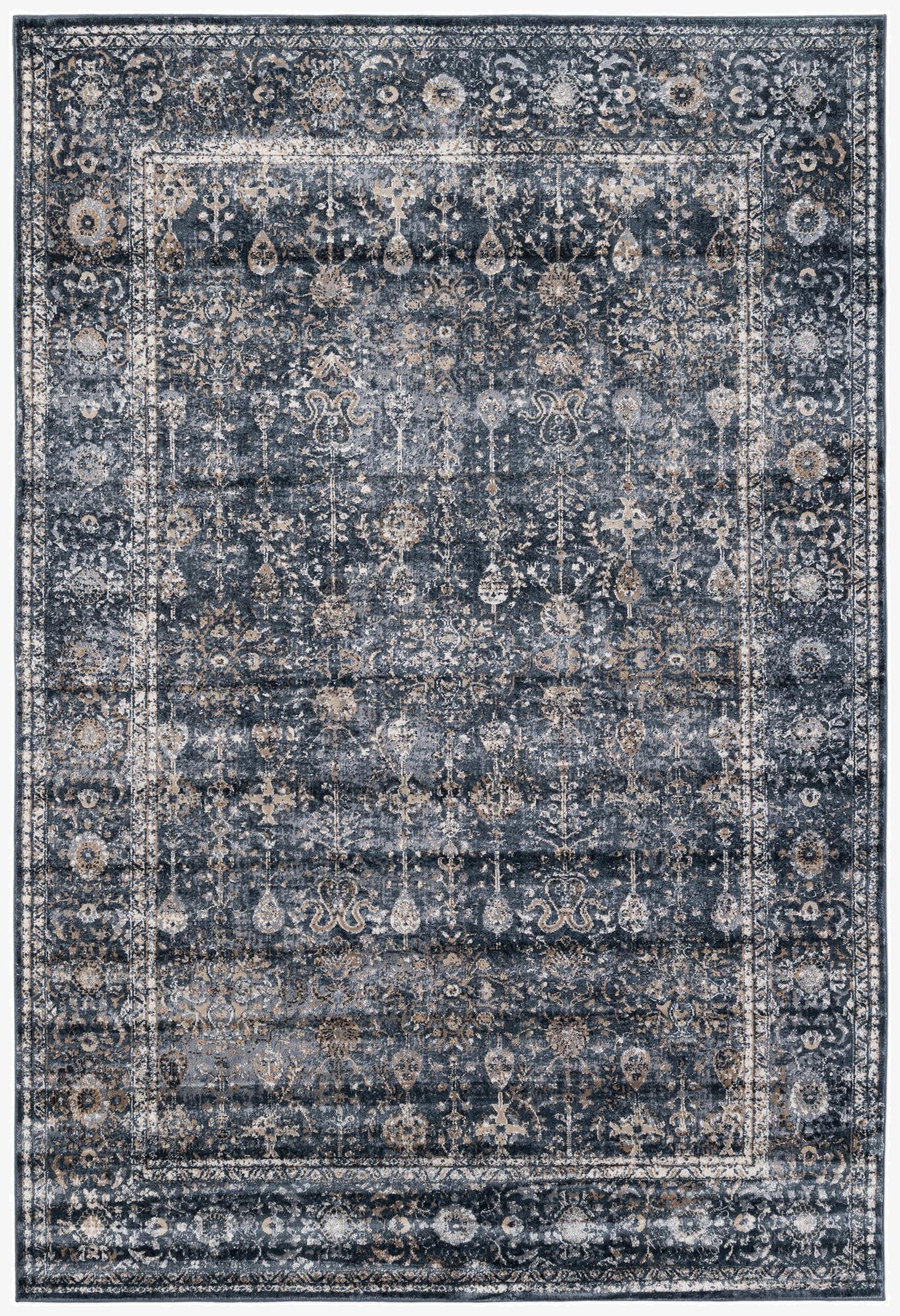 5' 2 x 7' 6 Villa Rug
