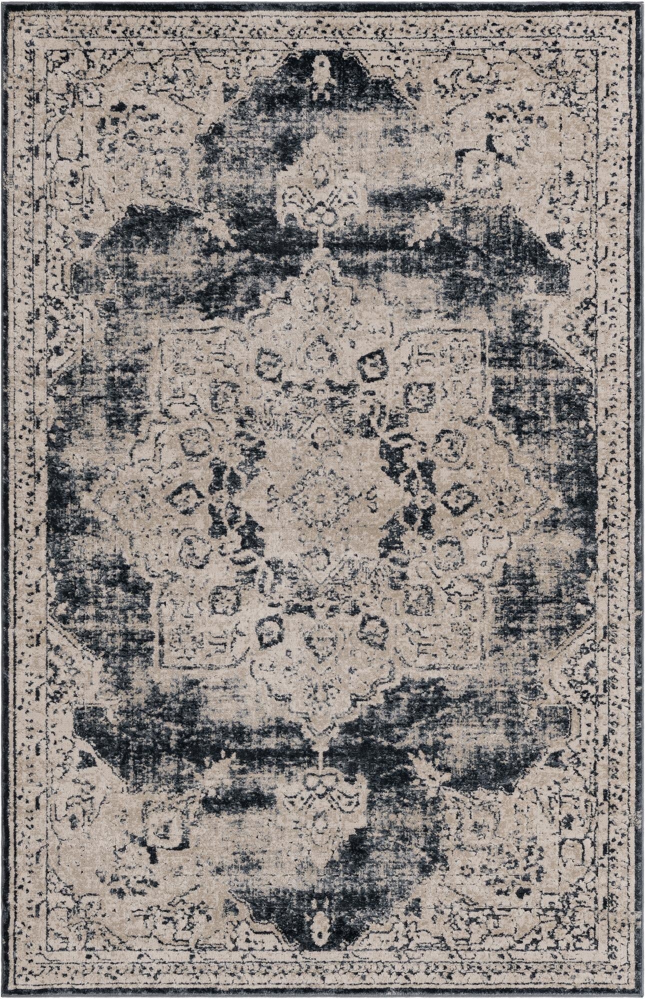 Primary image 4' x 6' Villa Rug