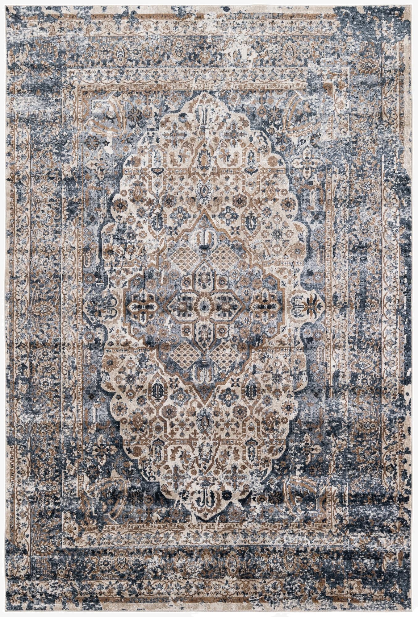 5' x 7' 6 Villa Rug