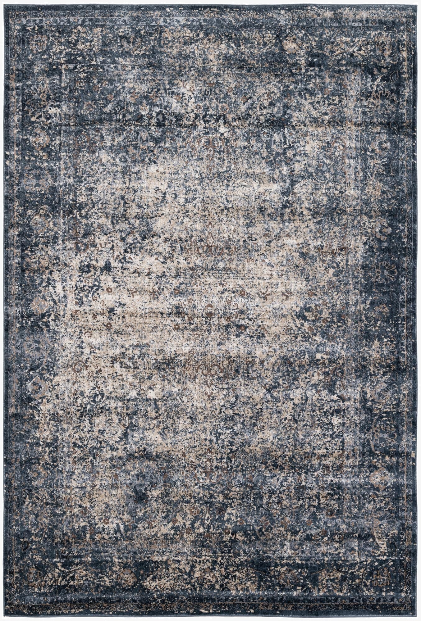 5' 2 x 7' 6 Villa Rug