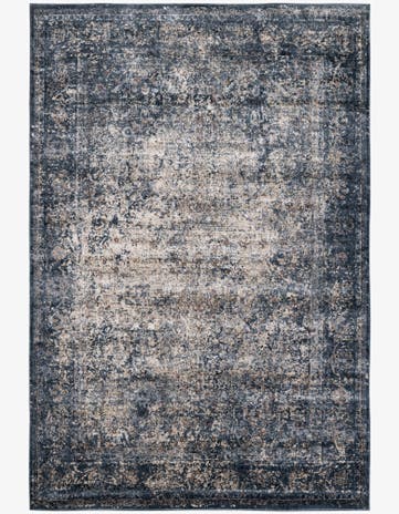 5' 2 x 7' 6 Villa Rug