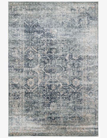 5' 2 x 7' 6 Villa Rug