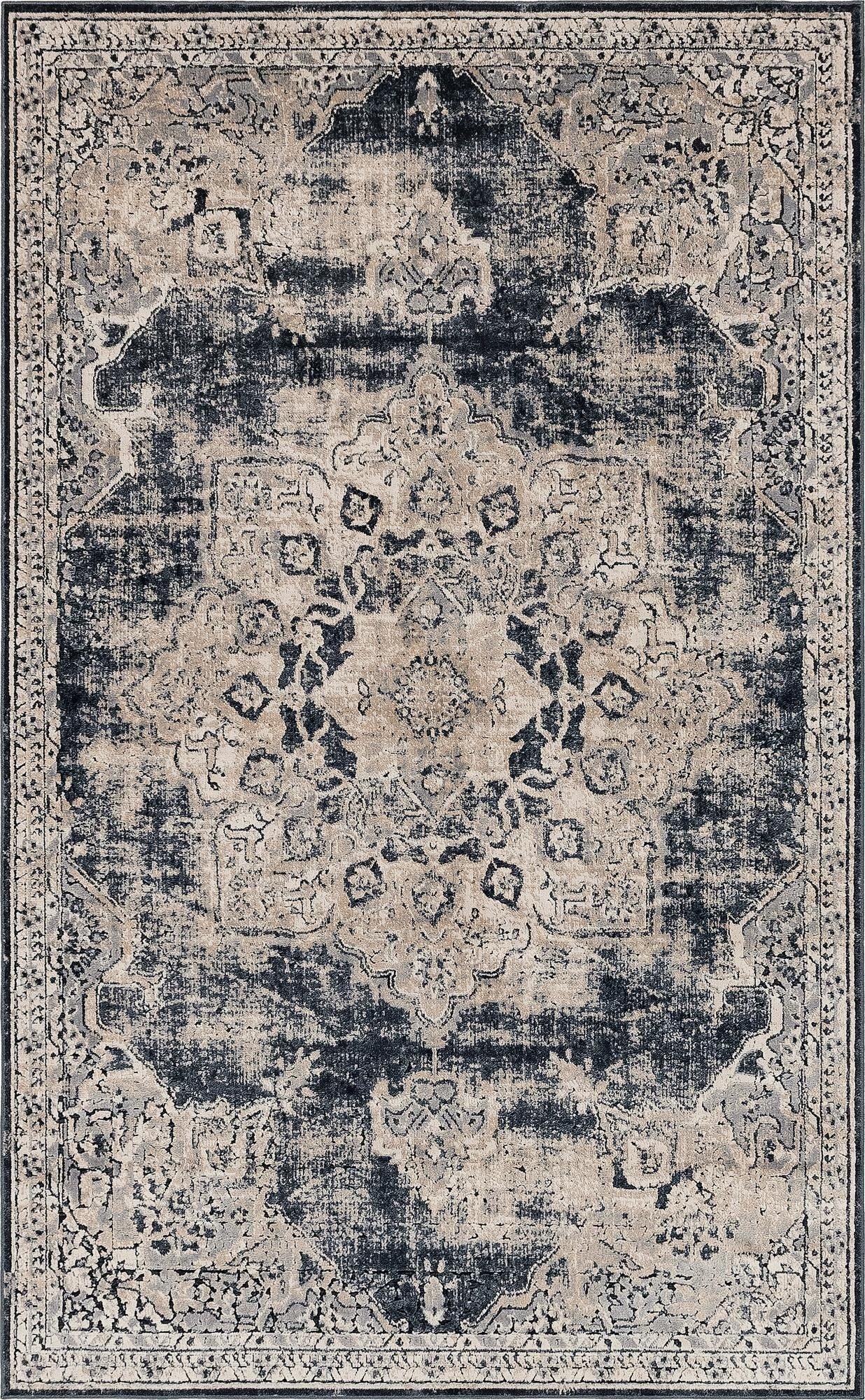 5' 3 x 8' Villa Rug