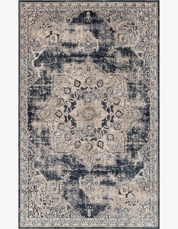 5' 3 x 8' Villa Rug