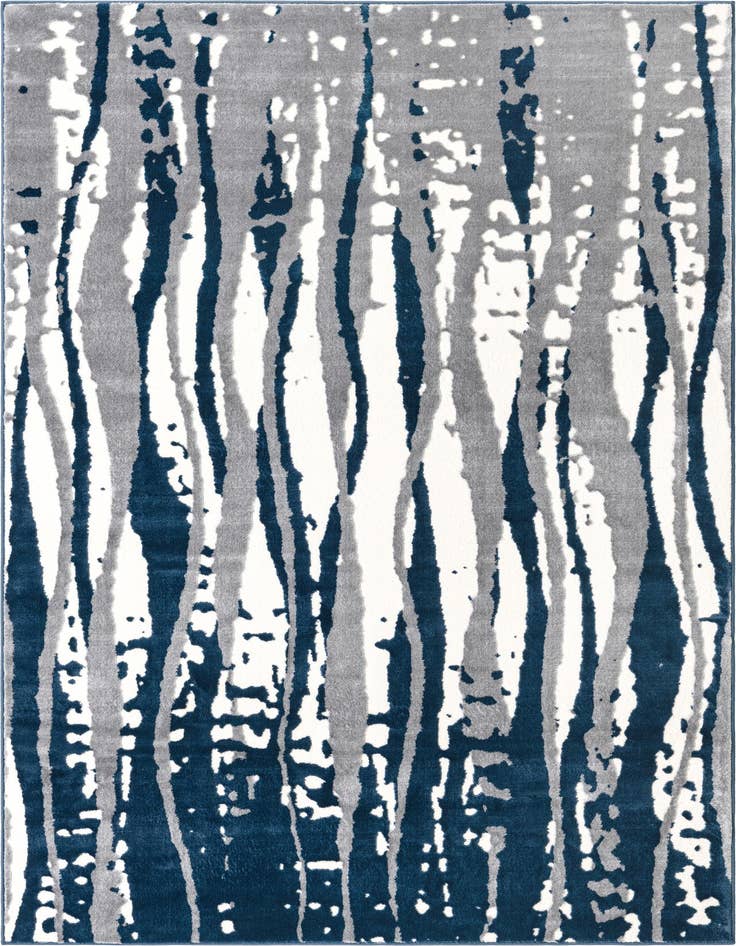 Detail image of 5' 3 x 8' Vince Camuto Rug