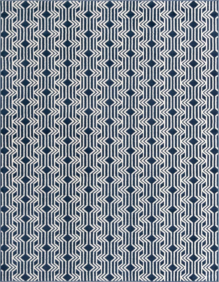 Detail image of 7' 10 x 10' Vince Camuto Rug