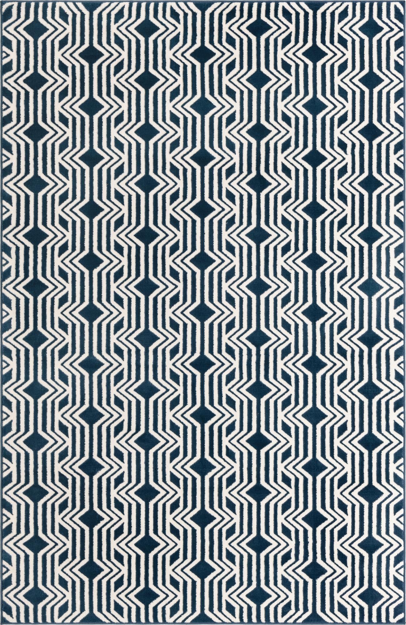 Rug Navy Blue Swatch link