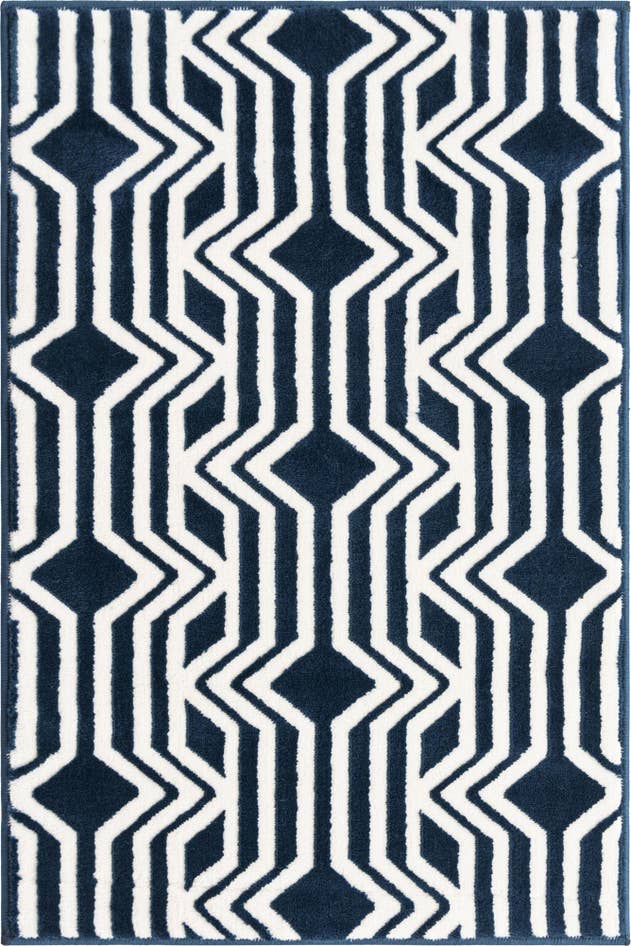 Detail image of 2' x 3' Vince Camuto Rug