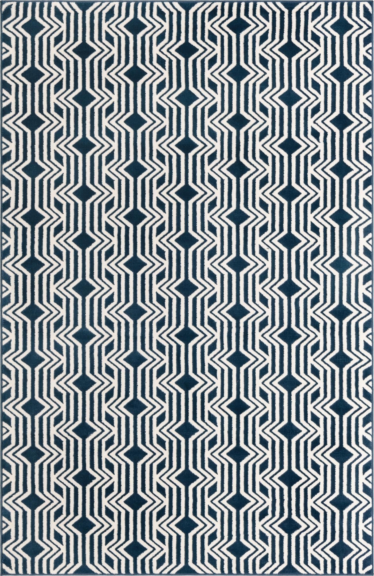 Primary image 5' 3 x 8' Vince Camuto Rug