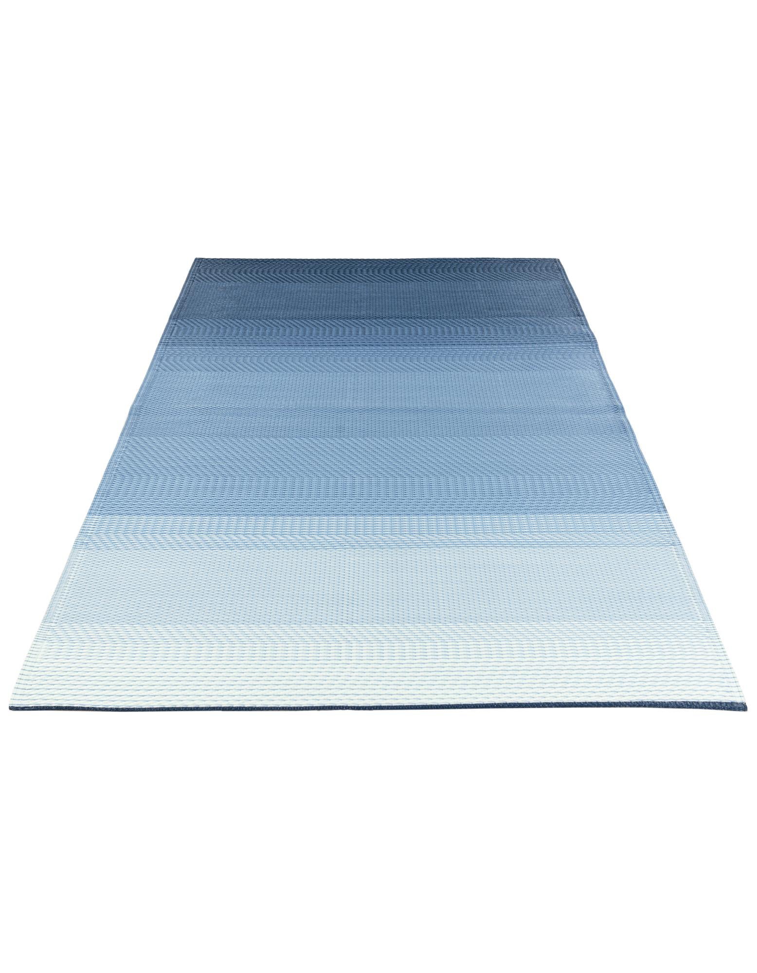 4' x 6' Easy-Clean Vista Breeze Indoor / Outdoor Rug
