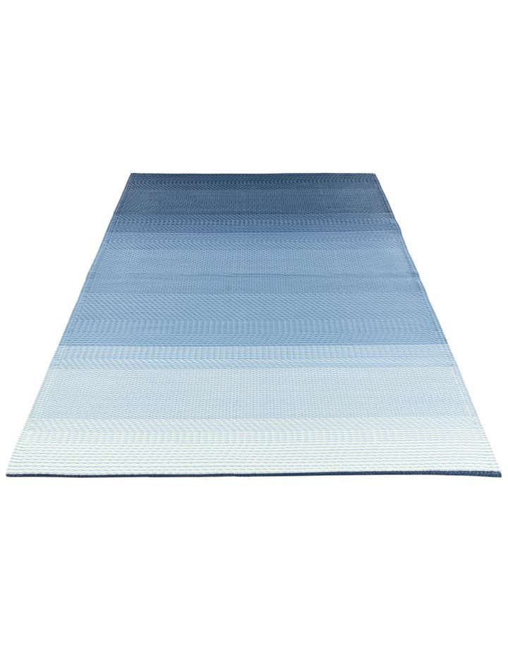 4' x 6' Easy-Clean Vista Breeze Indoor / Outdoor Rug