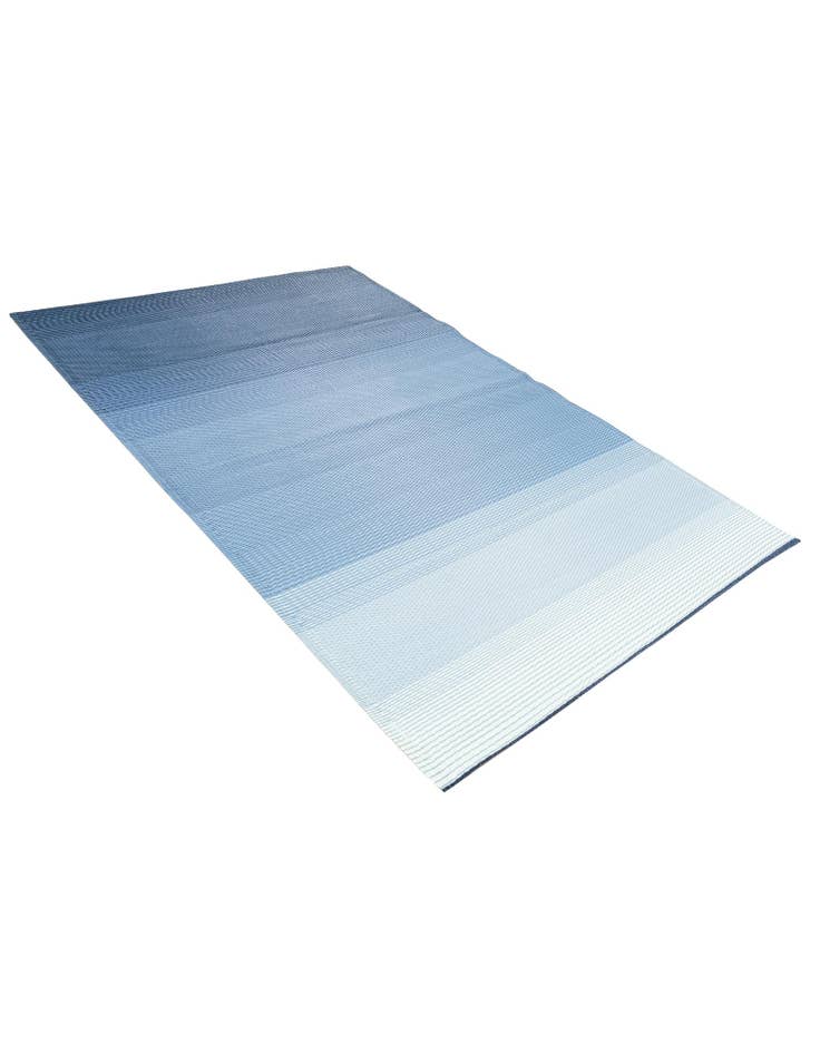 Detail image of 4' x 6' Easy-Clean Vista Breeze Indoor / Outdoor Rug