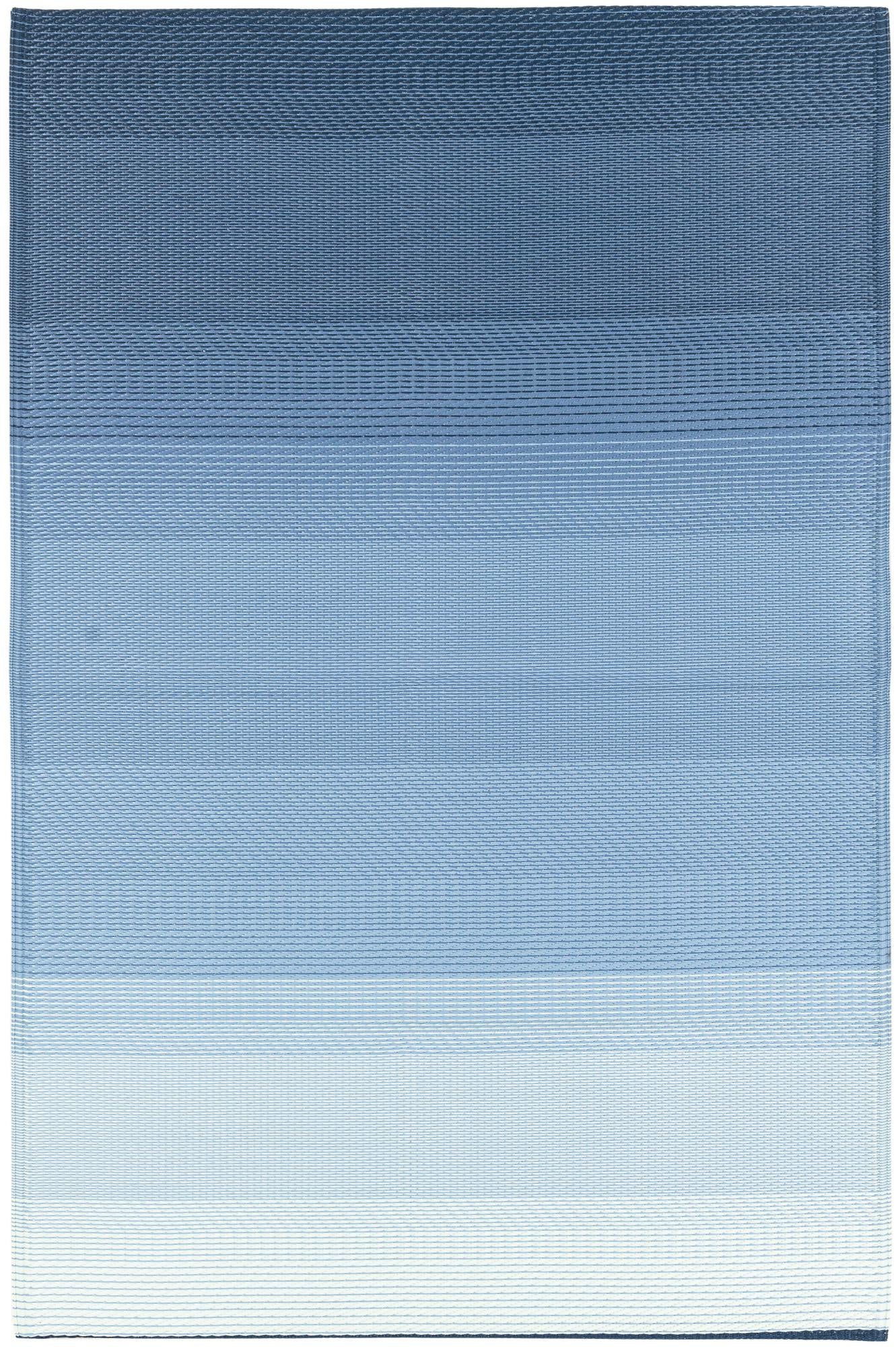 4' x 6' Easy-Clean Vista Breeze Indoor / Outdoor Rug