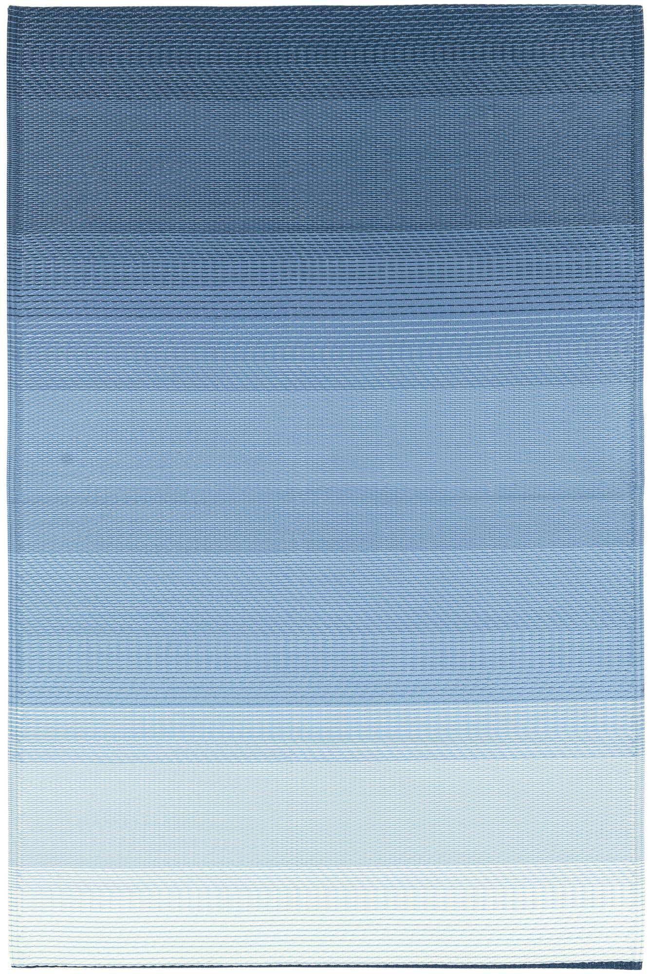 4' x 6' Easy-Clean Vista Breeze Indoor / Outdoor Rug
