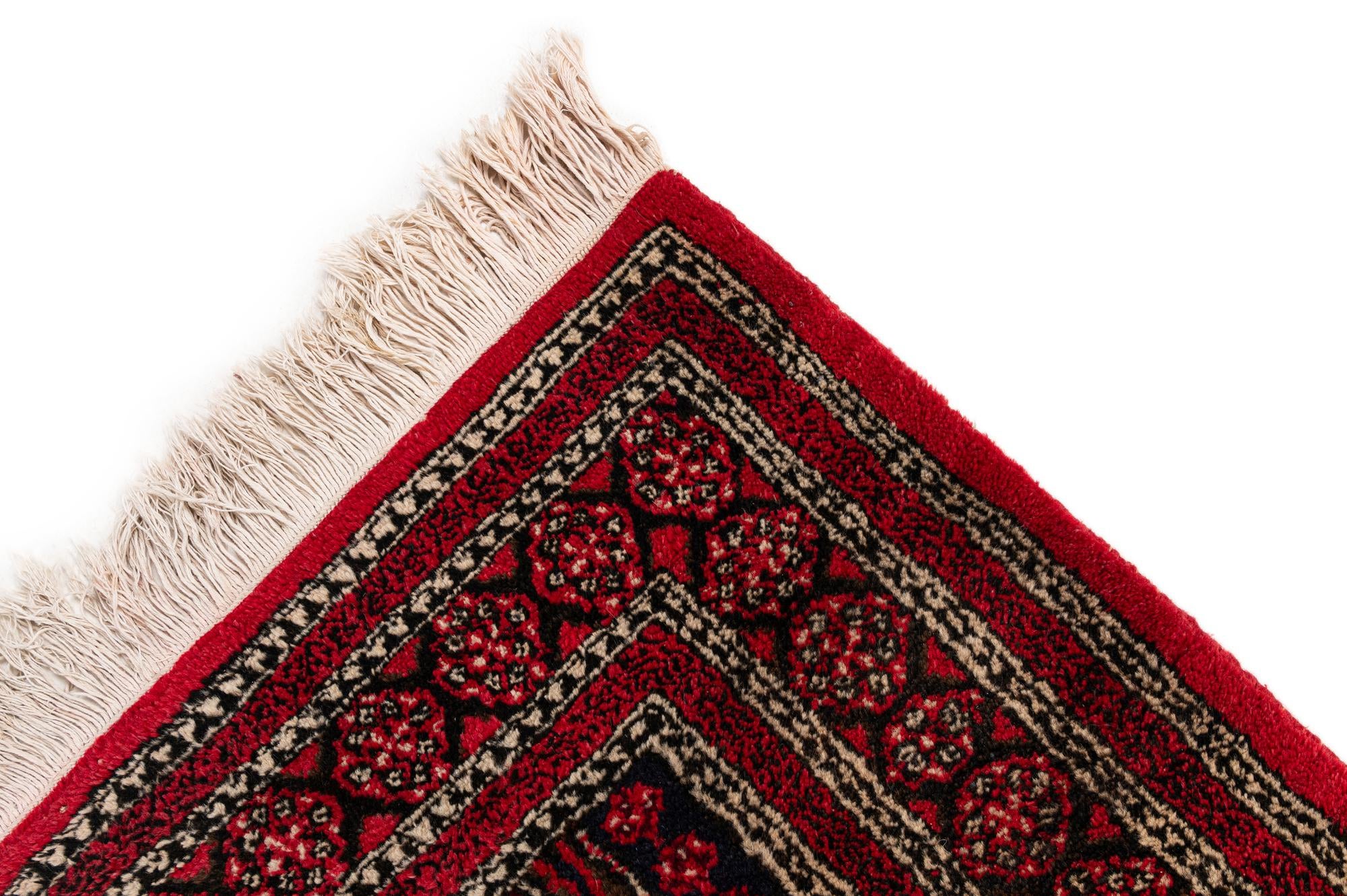 195cm x 305cm anudado a mano Yalameh Alfombra Lana