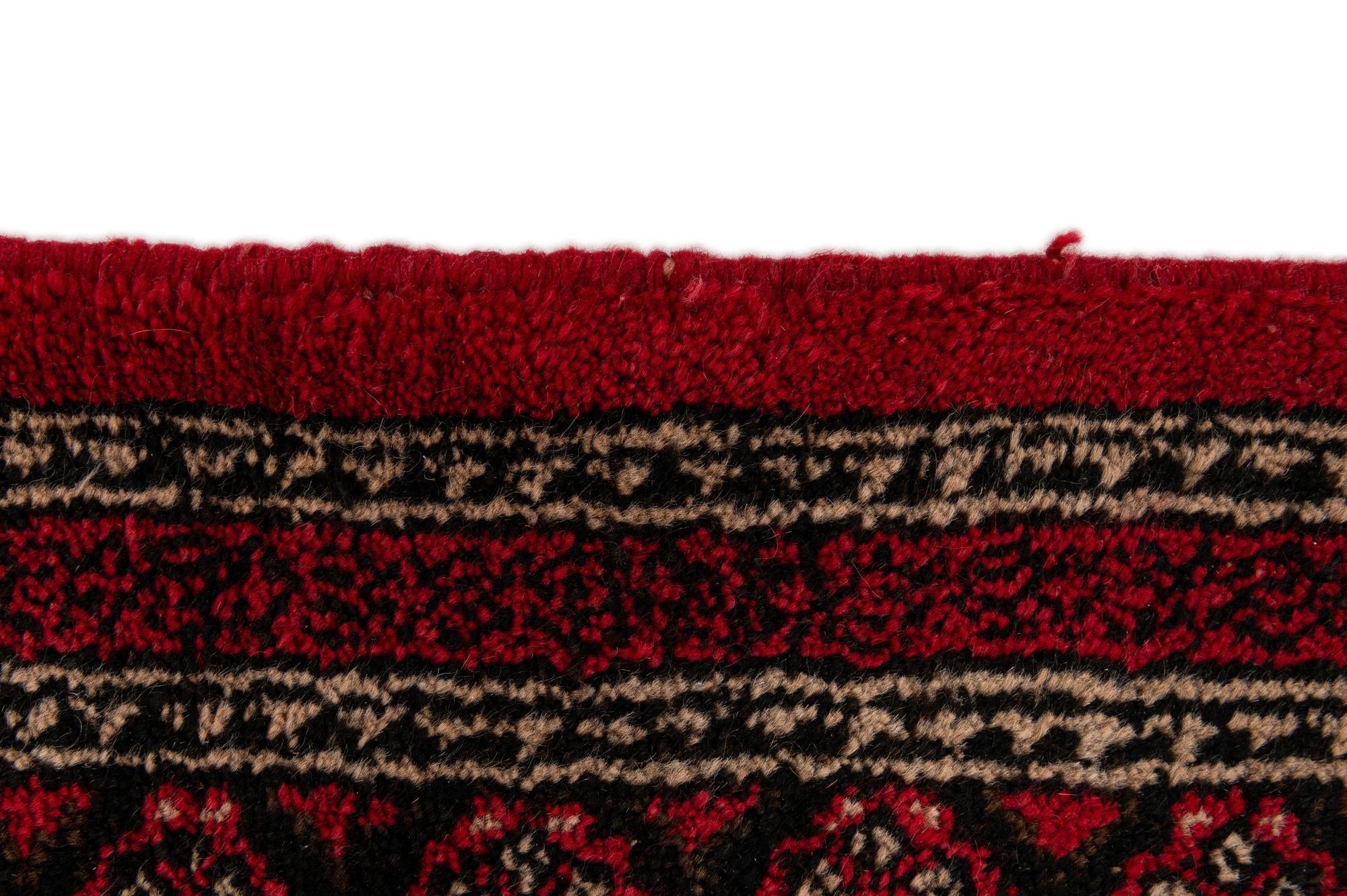 195cm x 305cm anudado a mano Yalameh Alfombra Lana