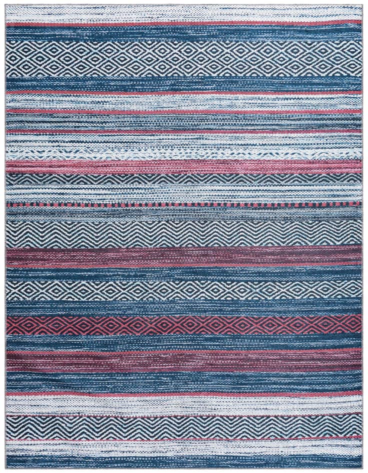 Detail image of 6' x 9' Washable Yara Rug