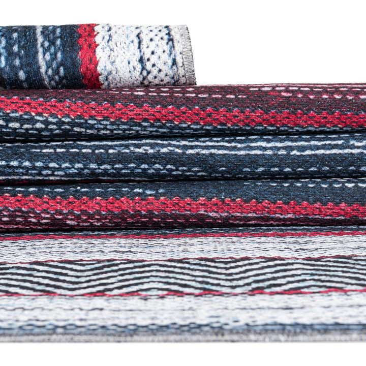 7' 10 x 10' Washable Yara Rug