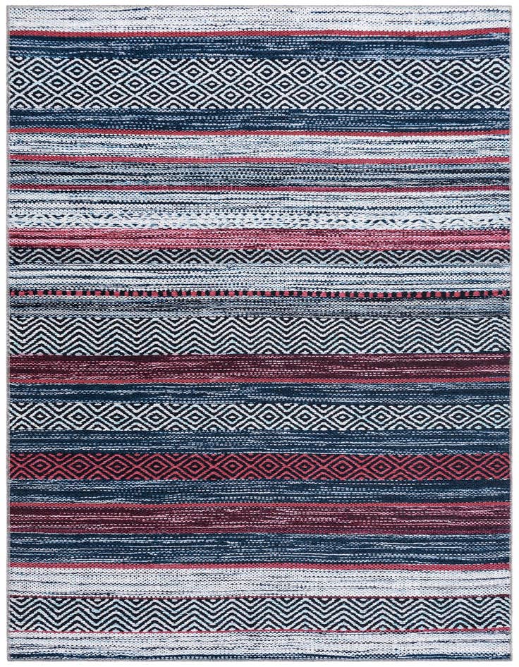 Detail image of 5' x 8' Washable Yara Rug