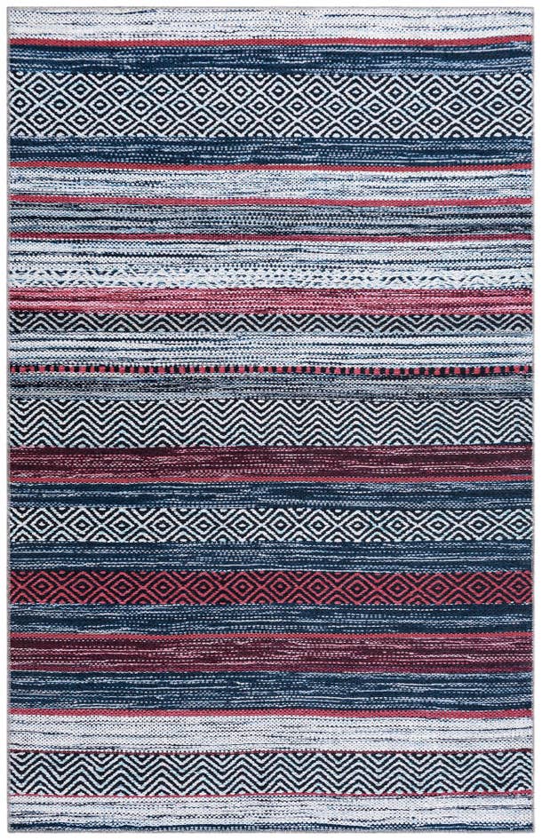 Detail image of 5' x 8' Washable Yara Rug