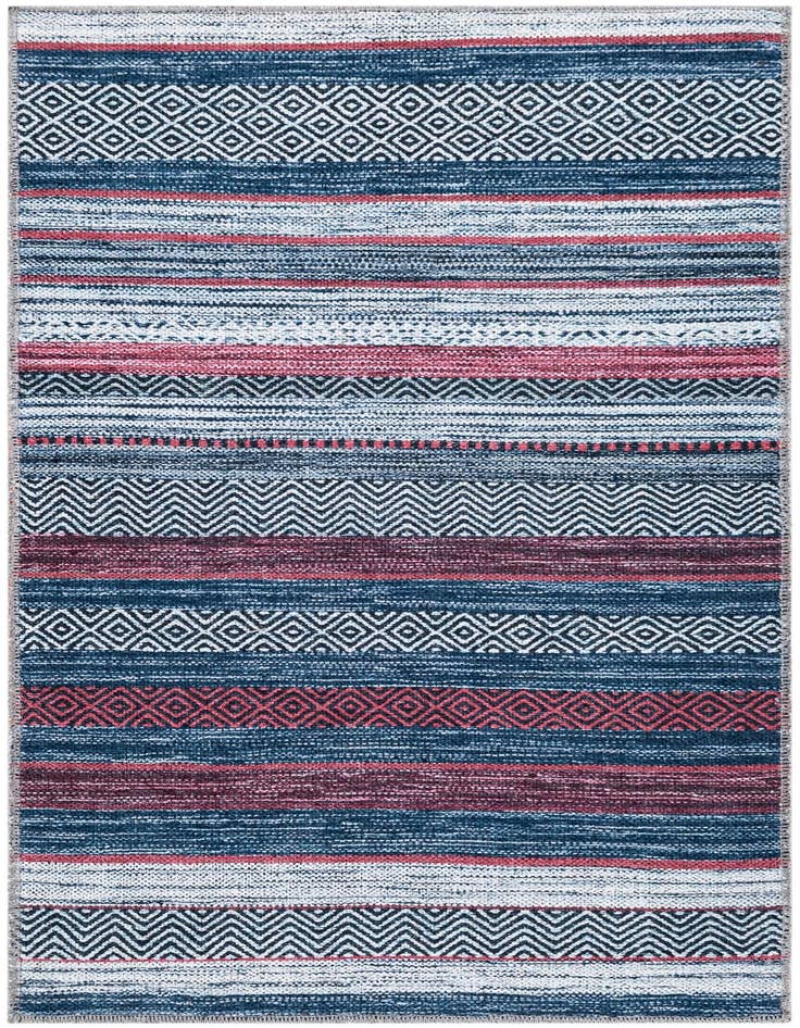Detail image of 2' x 3' Washable Yara Rug