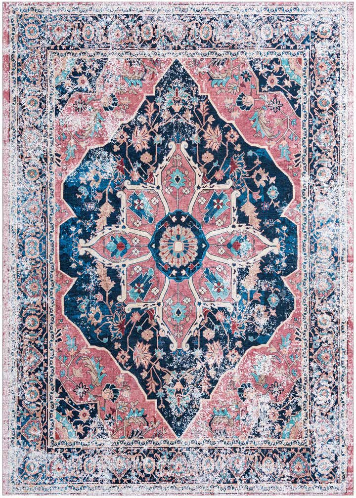 7' 10 x 10' Washable Yara Rug
