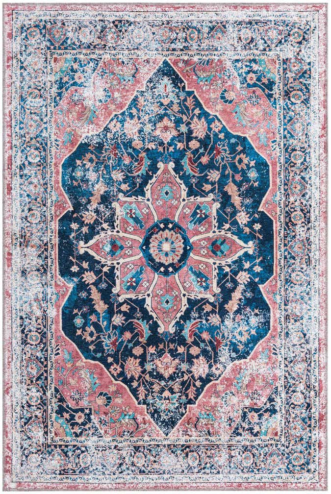 4' x 6' Washable Yara Rug