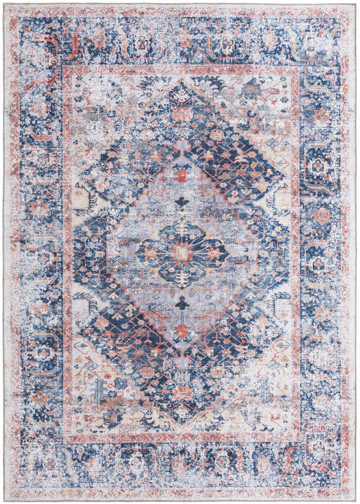 7' 10 x 10' Washable Yara Rug