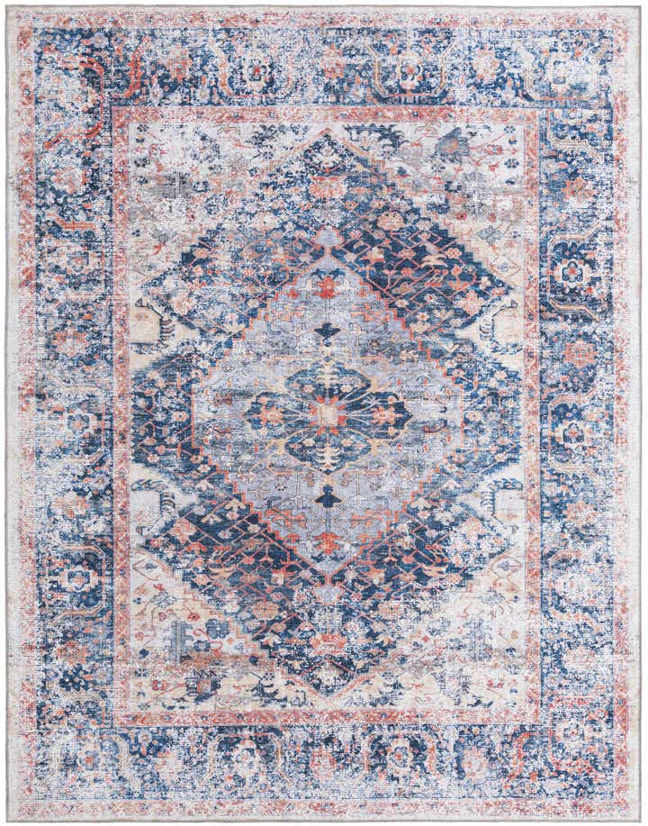 7' 10 x 10' Washable Yara Rug