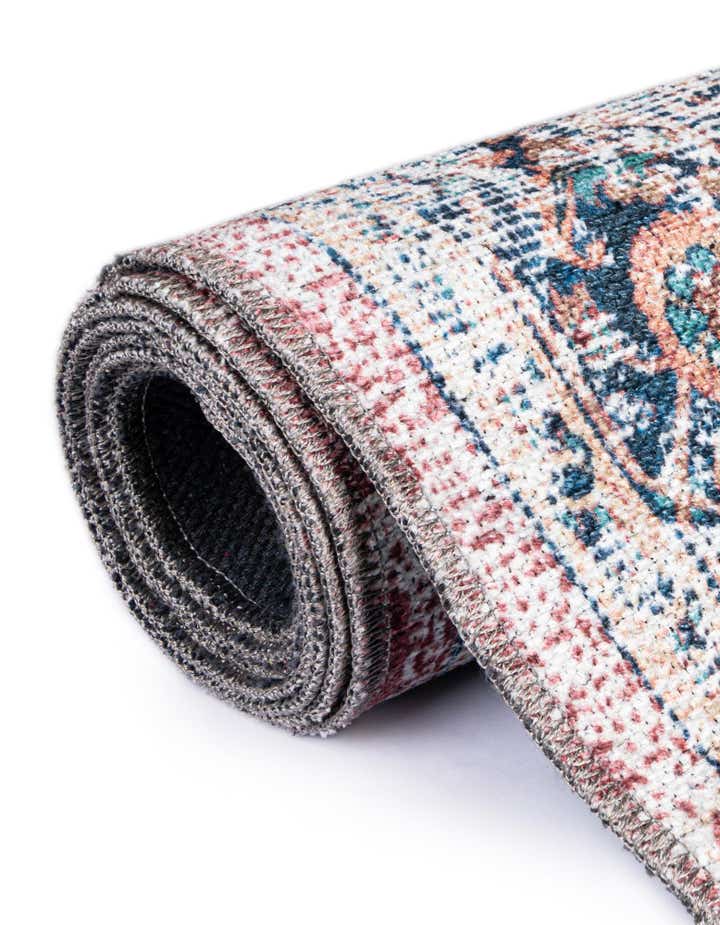 7' 10 x 10' Washable Yara Rug