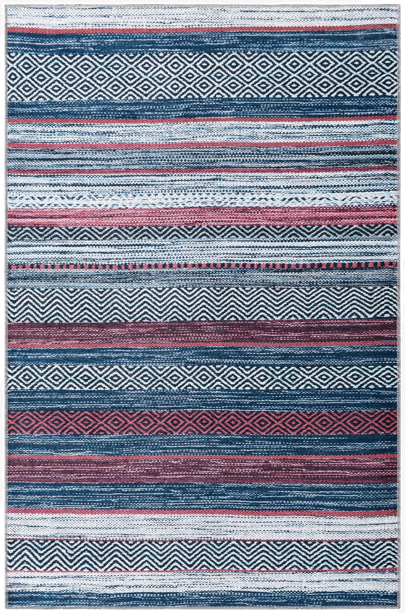 Primary image 4' x 6'  Washable Yara Rug