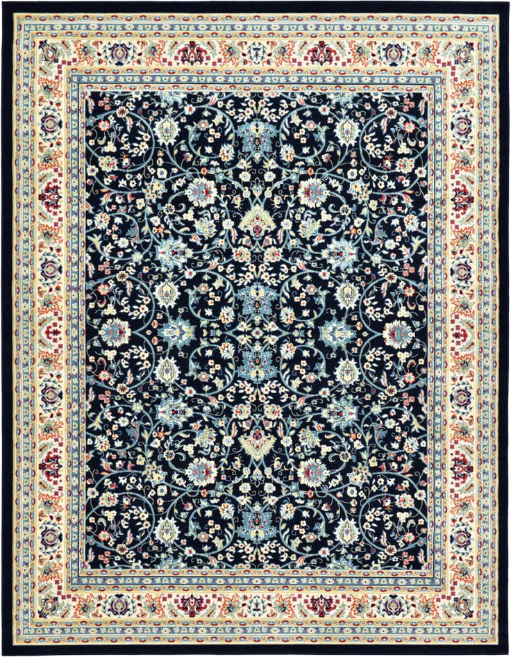 Detail image of 10' x 13' Yasmin Rug