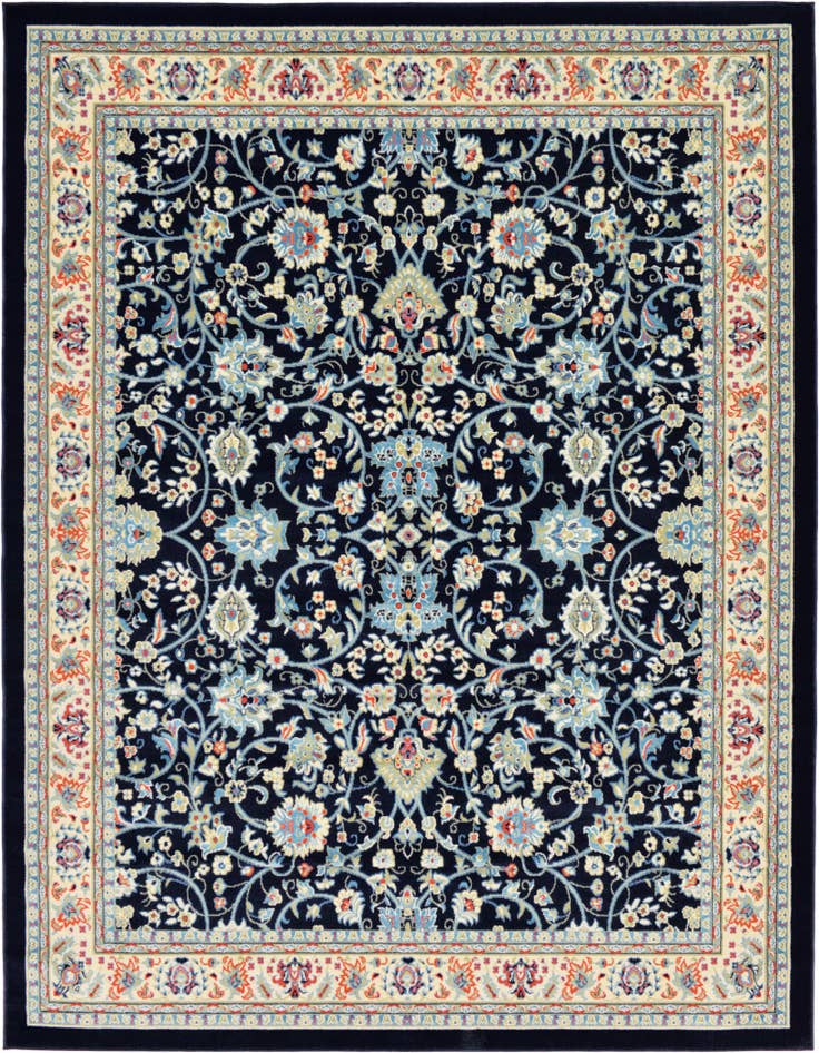 Detail image of 7' 10 x 10' Yasmin Rug